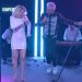 Pantofii în care Natalia Gordienco va urca pe scena de la Eurovision sunt încrustați cu 9 mii de cristale Swarovski și sunt unici în lume | VIDEO
