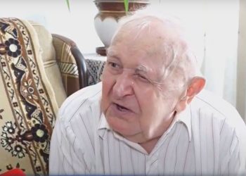 De la infanterie, la forțe speciale: Istoria eroului de război Nicolai Burencov, care de nouă mai a împlinit 100 de ani | VIDEO
