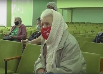 Peste 20 pensionari din municipiul Orhei au primit ajutor material din partea Primăriei: Mulțumim pentru acest ajutor | VIDEO