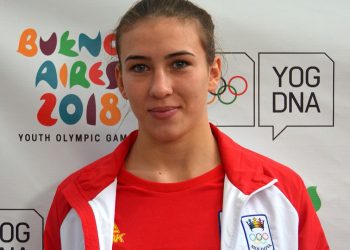 O moldoveancă de 19 ani a câștigat aurul la Campionatul european de lupte