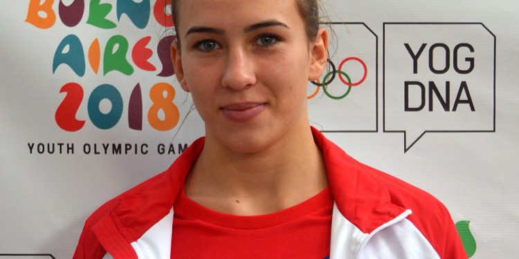 O moldoveancă de 19 ani a câștigat aurul la Campionatul european de lupte