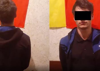 A ajuns cu o mașină furată până în raionul Orhei. Tânăr de 28 de ani, reținut de poliție