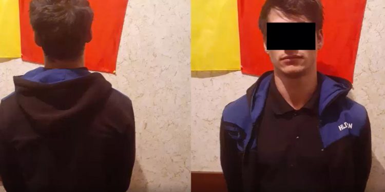 A ajuns cu o mașină furată până în raionul Orhei. Tânăr de 28 de ani, reținut de poliție