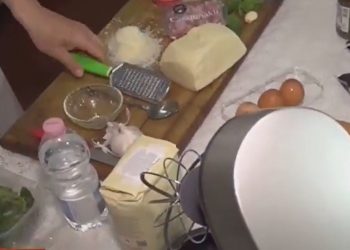 MasterClass de la bucătari italieni: Elevii școlii de meserii din Orhei au învățat să pregătească paste | VIDEO