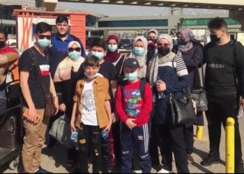 «Suntem obosiți, dar foarte bucuroși»: Emoțiile celor 13 moldoveni evacuaţi din Fâşia Gaza | VIDEO