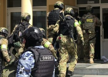 Восстановлена хронология событий во время стрельбы в казанской школе