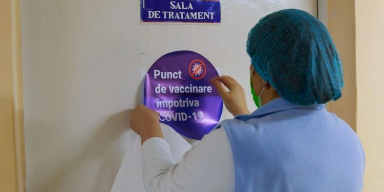 Centrul de vaccinare la Bălți, închis. Ce spun responsabilii | VIDEO