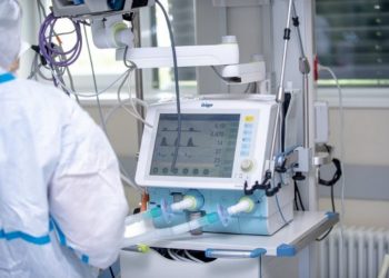Un alt lot de 200 de ventilatoare vor fi distribuite instituțiilor medicale din țară