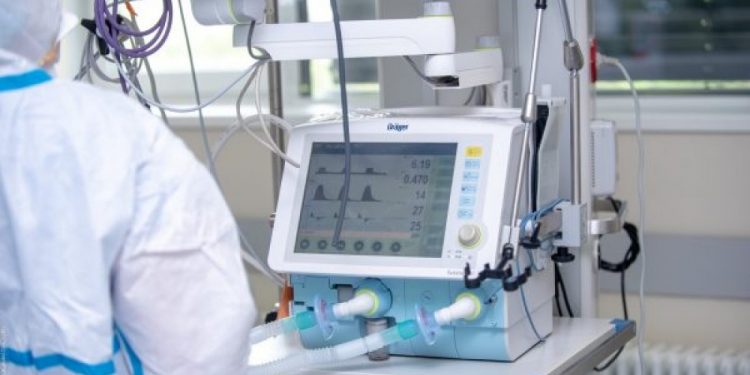 Un alt lot de 200 de ventilatoare vor fi distribuite instituțiilor medicale din țară