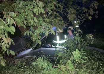 Accident tragic la Costești: Un tânăr de 25 de ani și-a pierdut viața | FOTO
