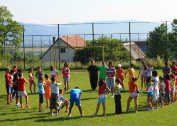 În această vară în capitala se deschid taberele cu sejur de zi