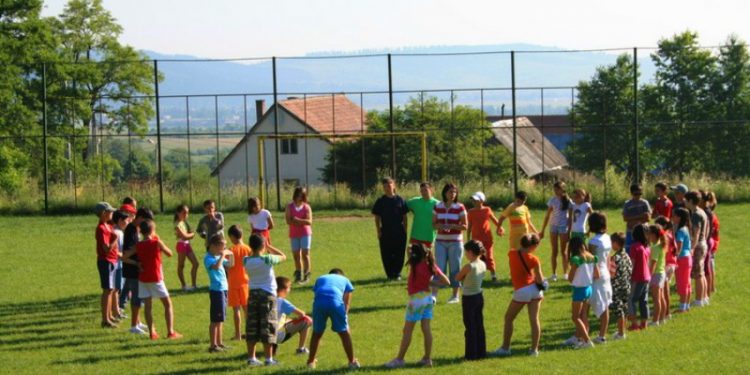 În această vară în capitala se deschid taberele cu sejur de zi