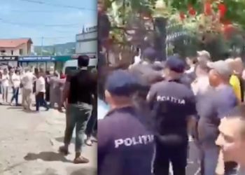 Primarul de Otaci, acuzat că ar fi organizat bătaia dintre localnici și comunitatea de romi. Reacția edilului | VIDEO