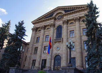 В Армении объявили результаты выборов в парламент