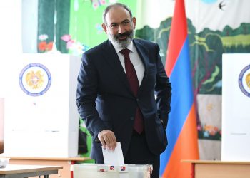 Итоги досрочных выборов в Армении: Экс-премьер Армении Никол Пашинян возвращается на политическую сцену | VIDEO
