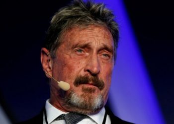 Основатель McAfee Джон Макафи найден мертвым в испанской тюрьме. Мужчина оставил сообщение на случай своей смерти