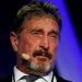 Основатель McAfee Джон Макафи найден мертвым в испанской тюрьме. Мужчина оставил сообщение на случай своей смерти
