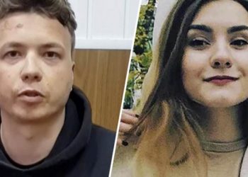 Оппозиционного журналиста Романа Протасевича и Софью Сапегу перевели под домашний арест