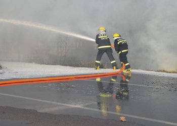 Минимум 18 человек погибли при пожаре в школе боевых искусств в Китае