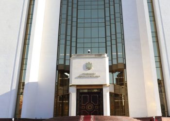 Кадровые изменения в администрации президента: Назначен новый глава службы Высшего совета безопасности | VIDEO