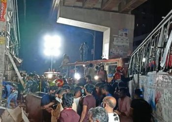 В Бангладеш мощный взрыв: много погибших и раненых