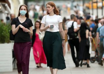 В Италии отменены почти все ограничительные меры