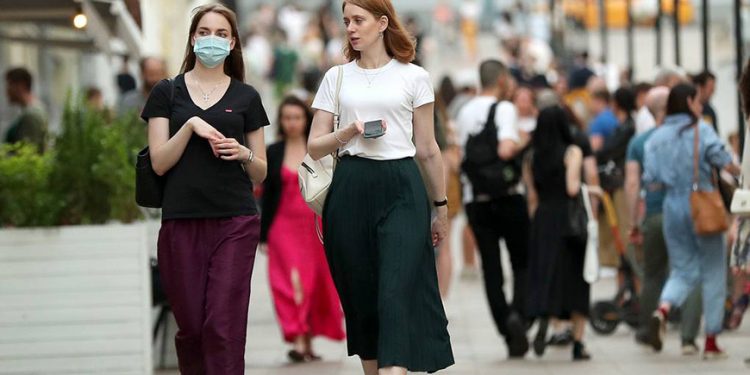 В Италии отменены почти все ограничительные меры