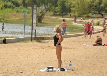 НАОЗ: Не рекомендуется купаться в столичных озерах