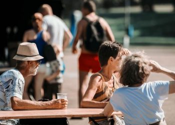 В Канаде зафиксирована рекордная жара в 46,6 градуса