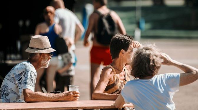 В Канаде зафиксирована рекордная жара в 46,6 градуса