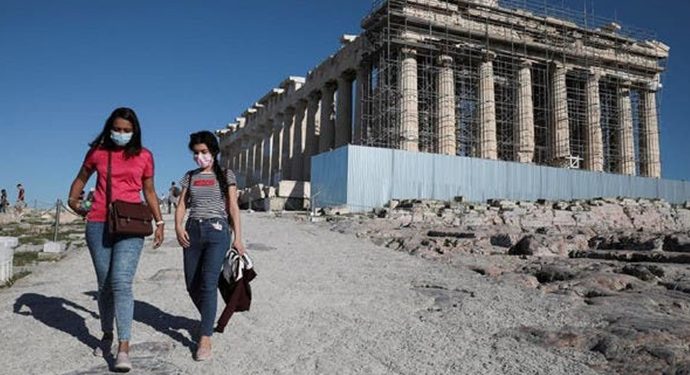 В МИДЕИ рассказали при каких условиях граждане Молдовы могут поехать в Грецию