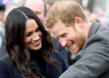 У принца Гарри и Меган Маркл родился второй ребенок