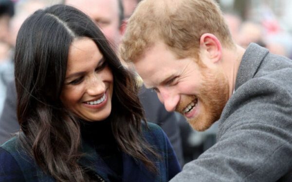 У принца Гарри и Меган Маркл родился второй ребенок