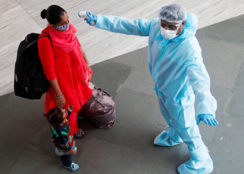 В Индии выявлен COVID-штамм, опасный для вакцинированных