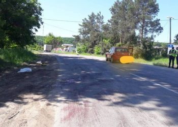 В Хынчештах произошло ДТП со смертельным исходом