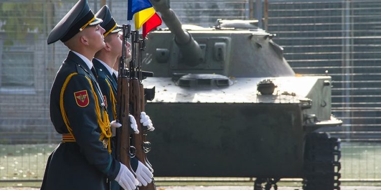 В Национальной армии вакцинировано 80% военных