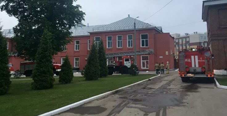 В России в реанимации рязанской больницы произошел пожар: есть погибшие