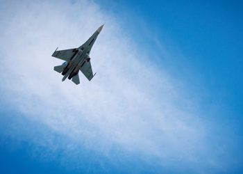 В Черное море рухнул болгарский истребитель