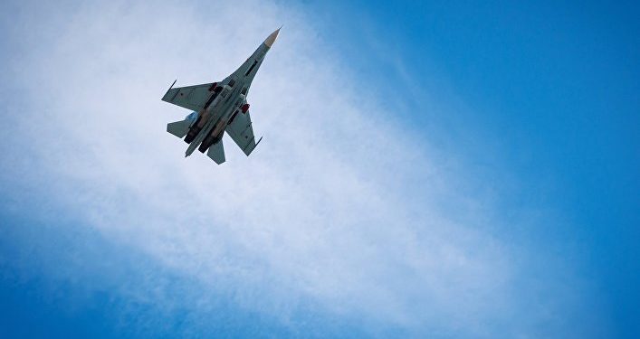 В Черное море рухнул болгарский истребитель