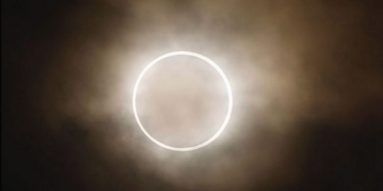 Кольцеобразное затмение можно будет увидеть и в Кишиневе