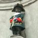 Скульптуру «Писающего мальчика» в Брюсселе одели в костюм русского гвардейца