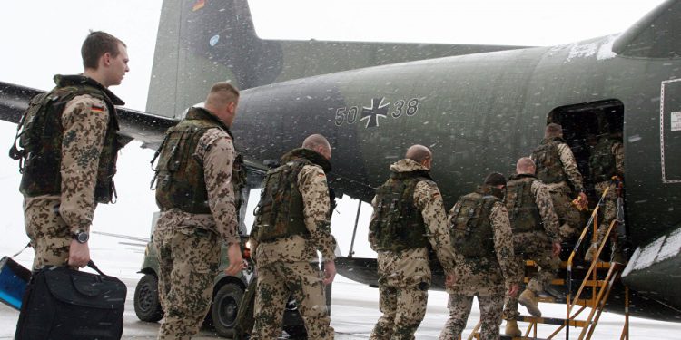 Afganistan: Germania a finalizat retragerea trupelor sale din Afganistan