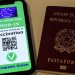 В Италии начали выдавать паспорта вакцинации