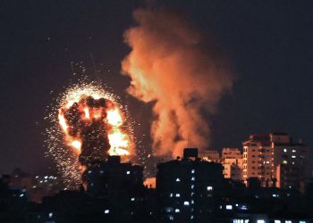 Израильско-палестинский конфликт снова обострился