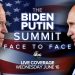 Întâlnirea istorică Biden-Putin a început la Geneva. Primele imagini cu cei doi lideri ai lumii, față în față | VIDEO