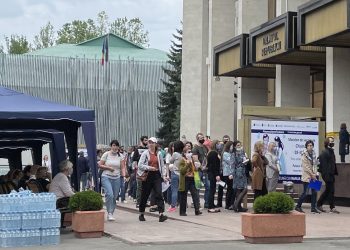 Марафон вакцинации состоится в воскресенье во Дворце Республики