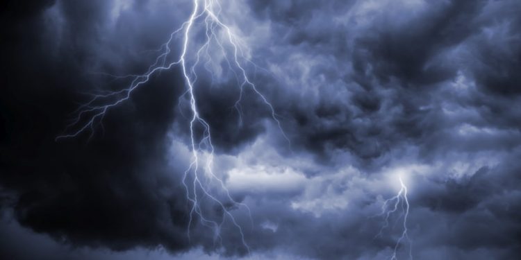 Avertizare meteo. Cod galben de averse în toată țara