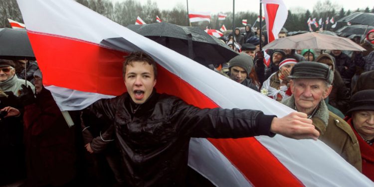 Протасевич раскрыл источники финансирования белорусской оппозиции