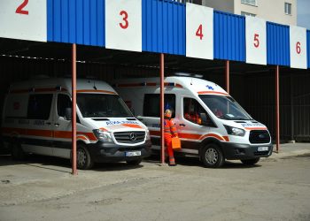 14 intoxicații cu alcool și 21 – cu medicamente. Peste 11.000 de cetățeni au solicitat ambulanța în prima săptămână a verii