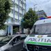 Alertă falsă cu bombă la Judecătoria Buiucani. Poliția caută autorul apelului
